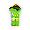 Picture of HOODED TOWEL - ALIGATOR PIRATE